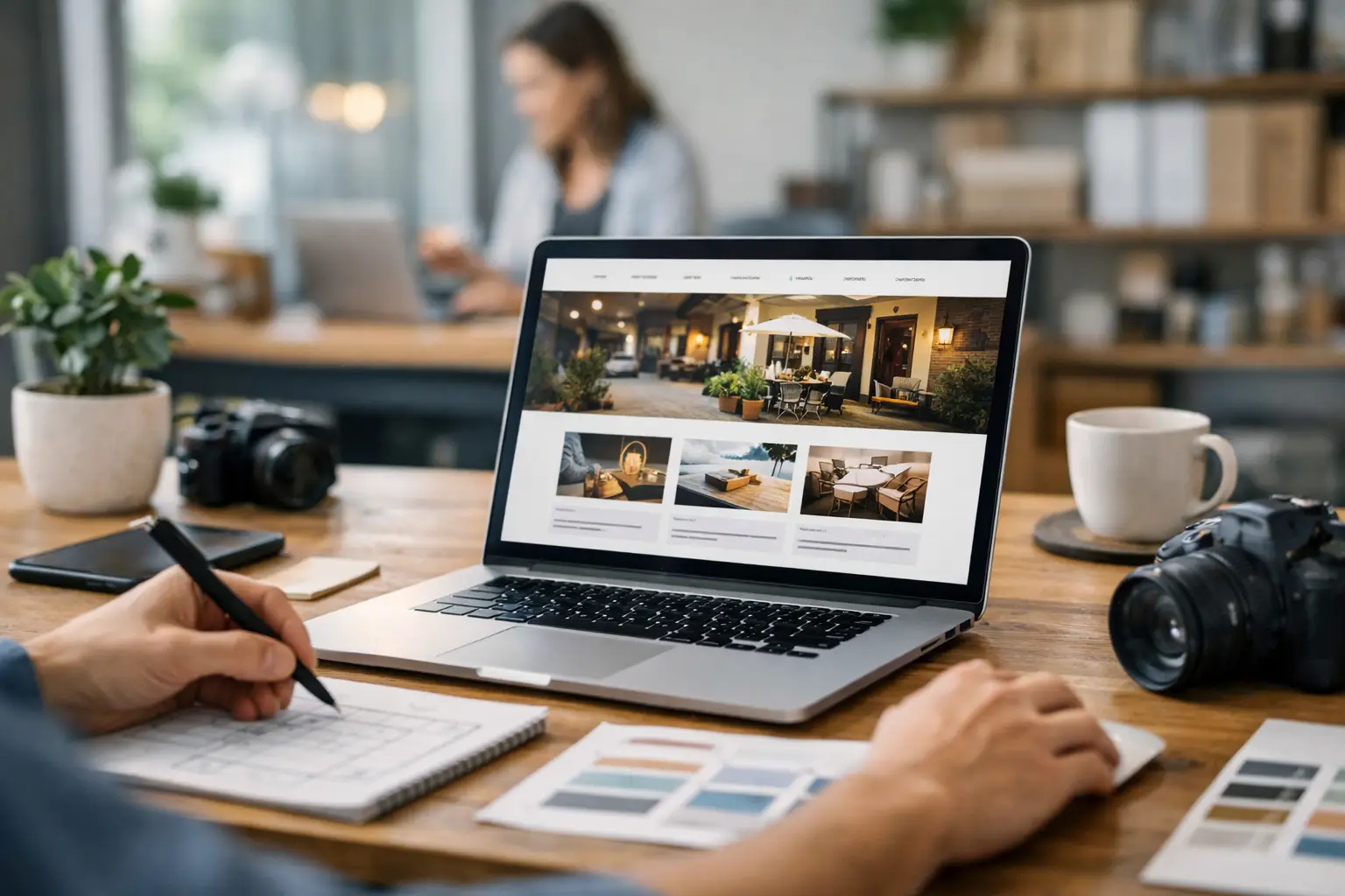 Affordable Small Business Website Design