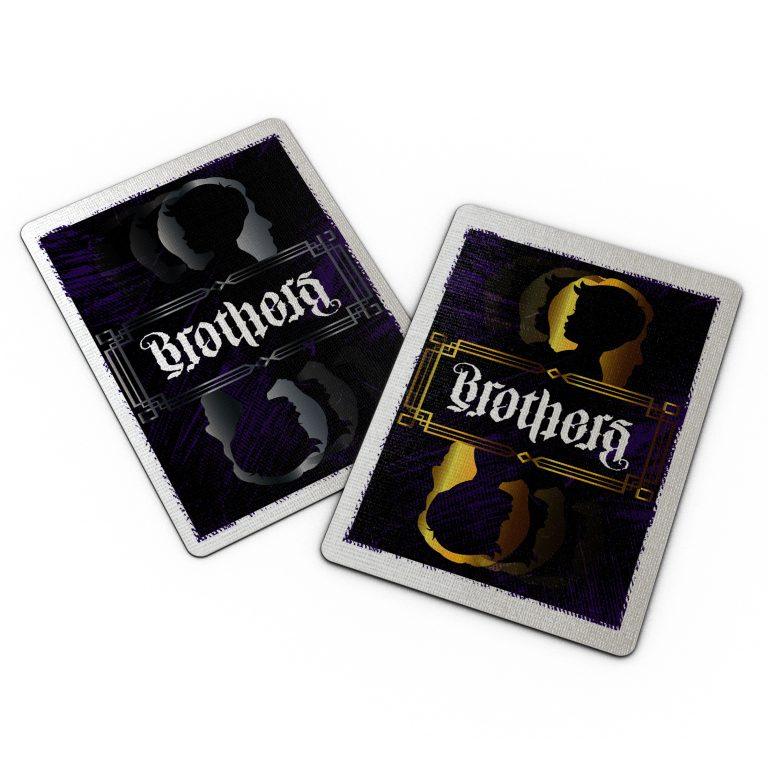 2 Brothers Cards 2