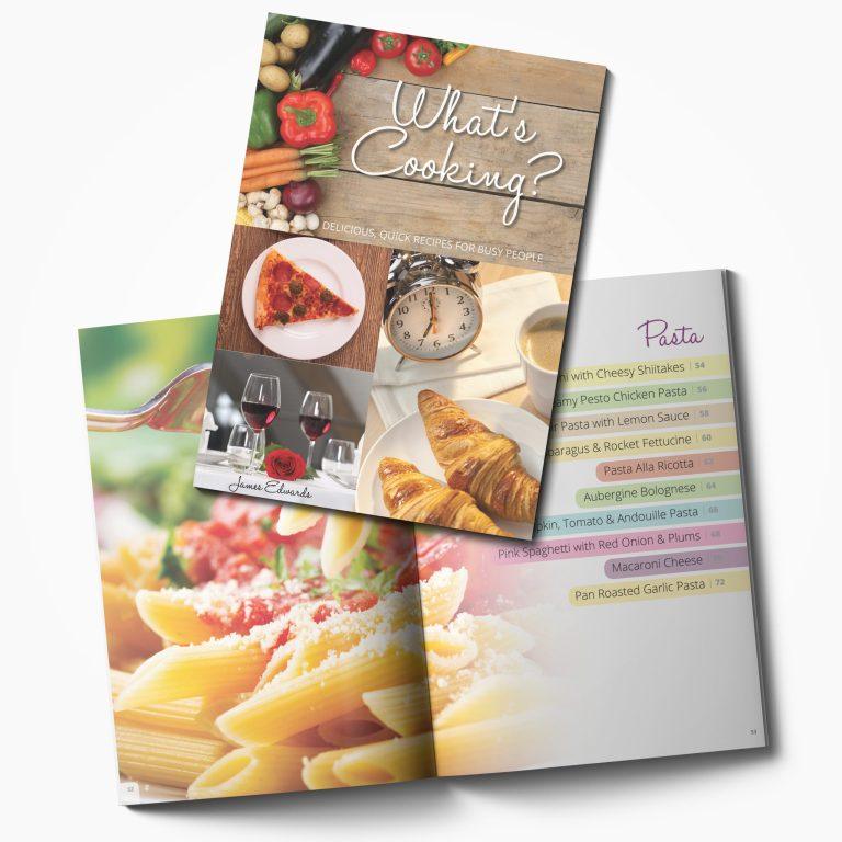 Cooking Book scaled