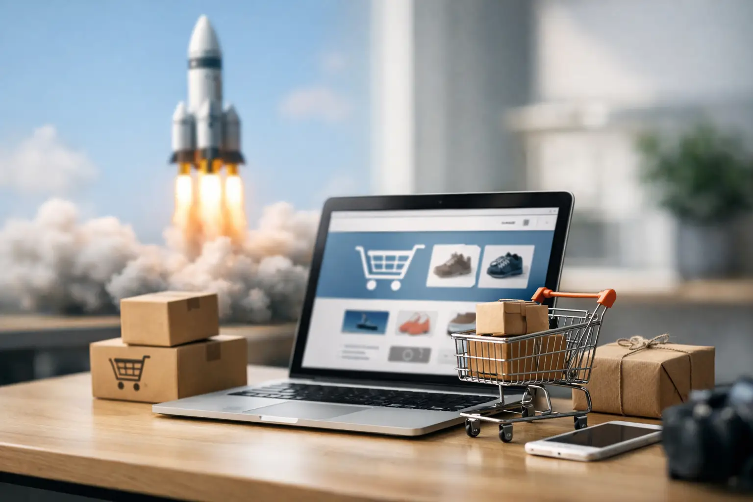 How to Launch Ecommerce Website the Right Way
