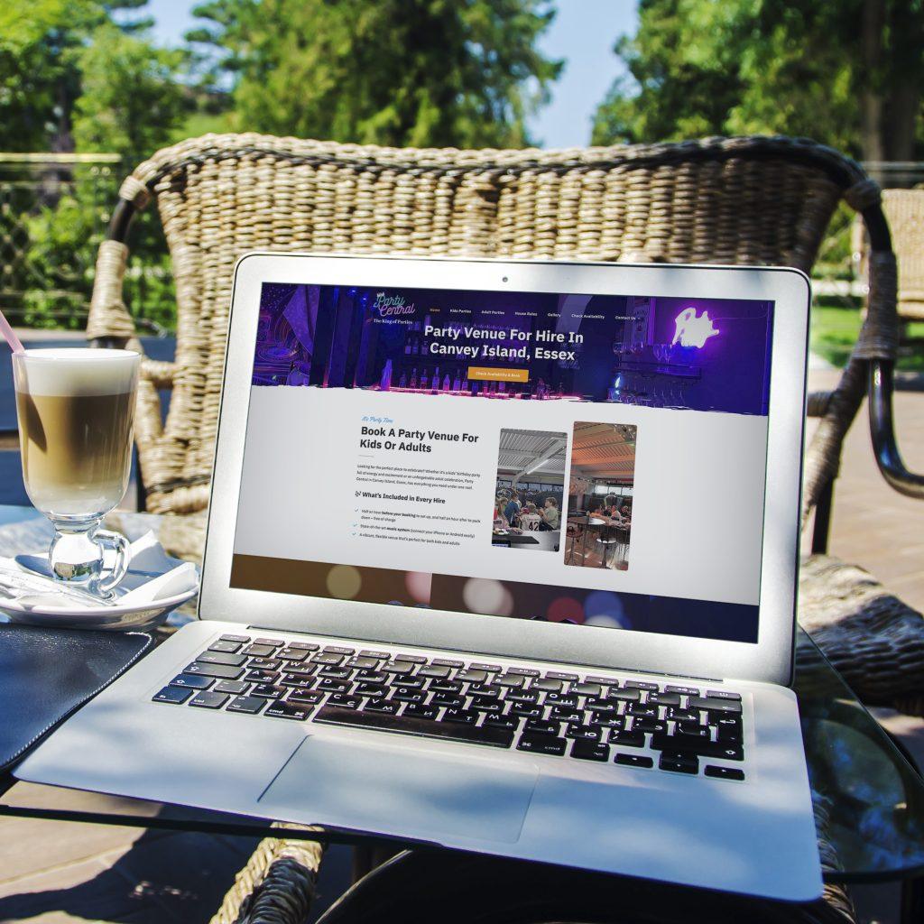 Search Engine Optimisation Essex