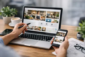 10 Best Small Business Website Features